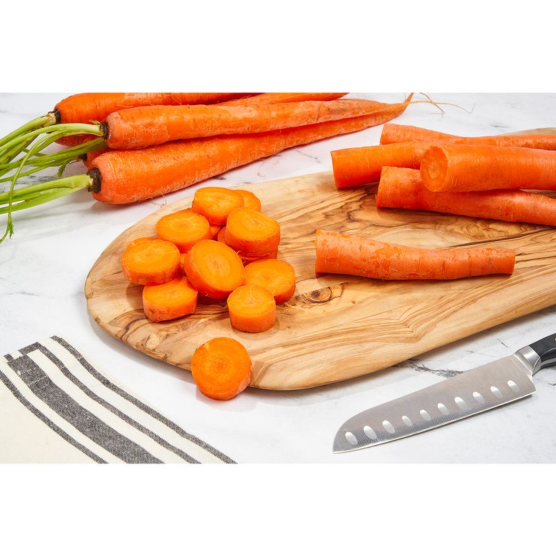 Fresh Carrots, bunch