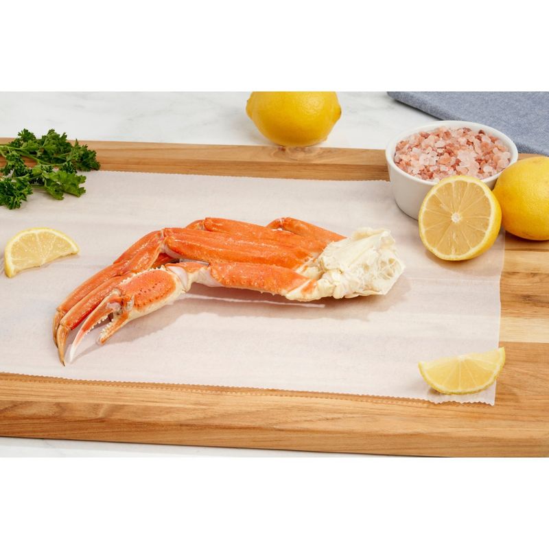 Fresh Cooked Snow Crab Legs, Large