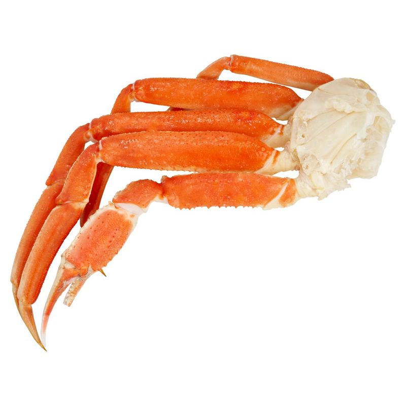 Fresh Cooked Snow Crab Legs, Large