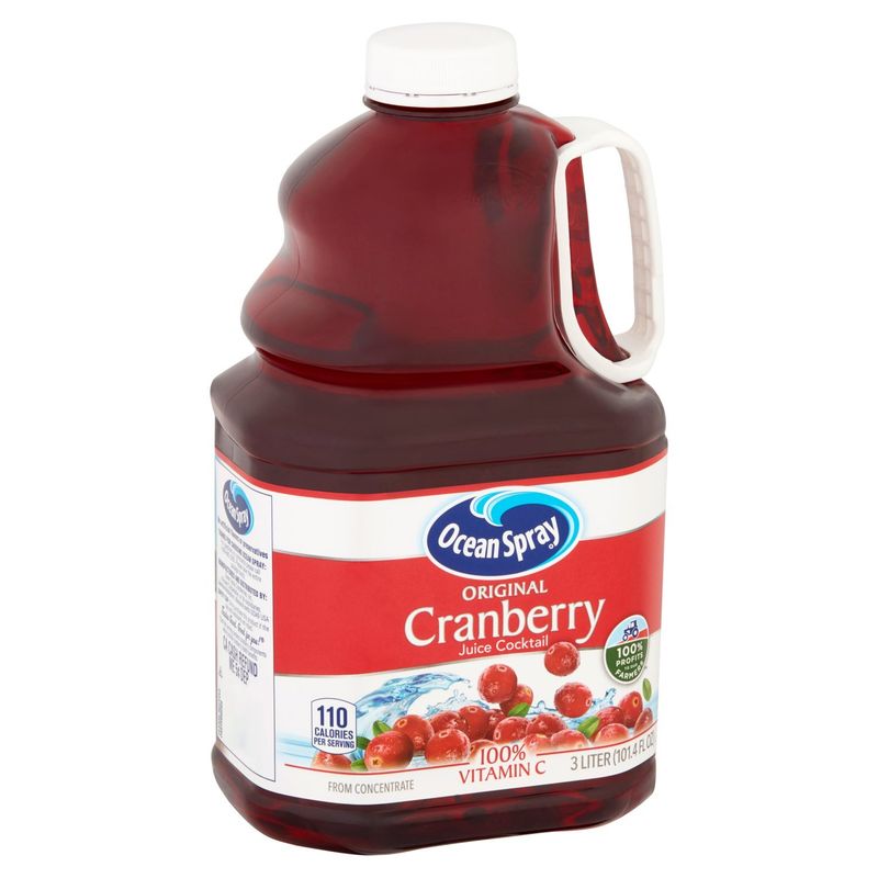 Ocean Spray Original Cranberry Juice Cocktail, 101.4 fl oz