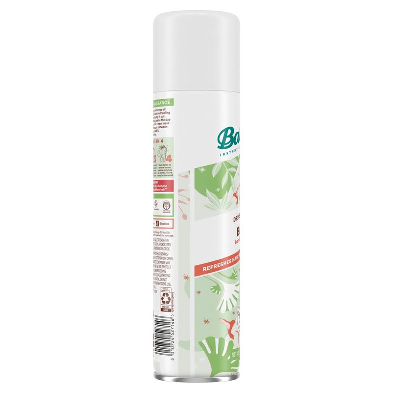 Batiste Bare Dry Shampoo, 5.71 oz