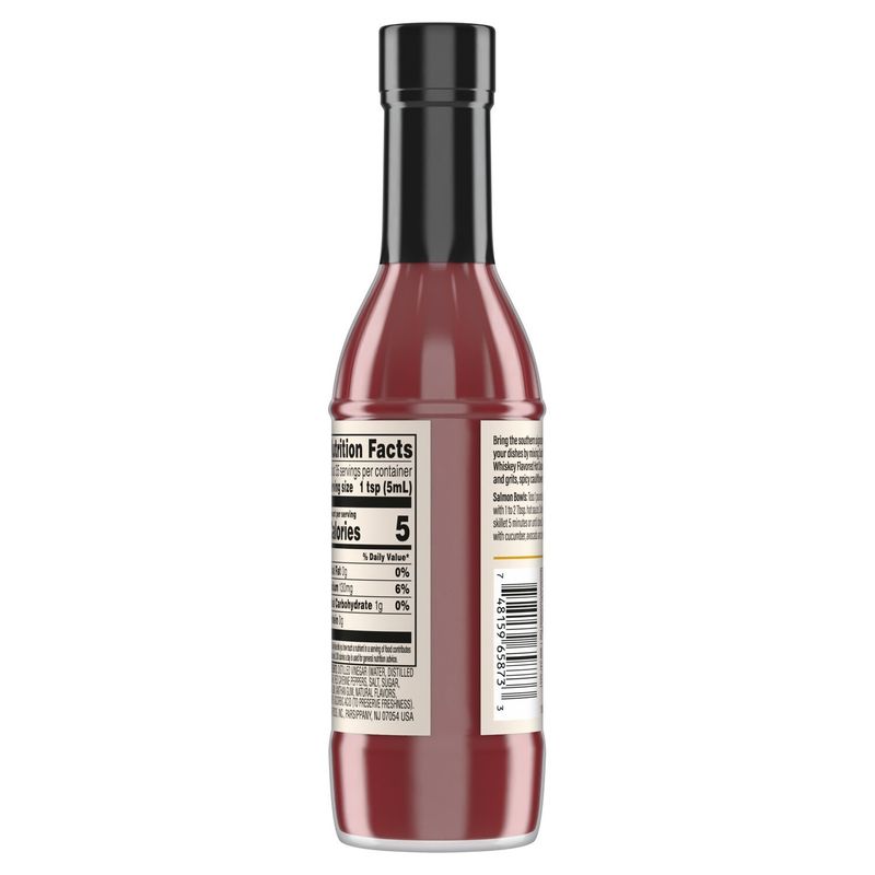 Southern Comfort Fruity Spiced Blend Whiskey Flavored Hot Sauce, 6 fl oz