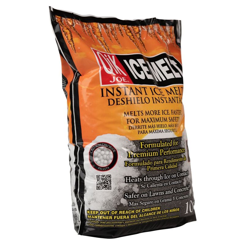 Qik Joe Instant Ice Melter, 10 lbs