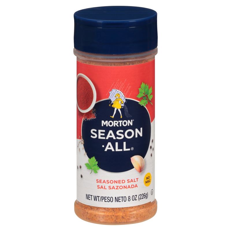 Morton Season All Seasoned Salt, 8 oz