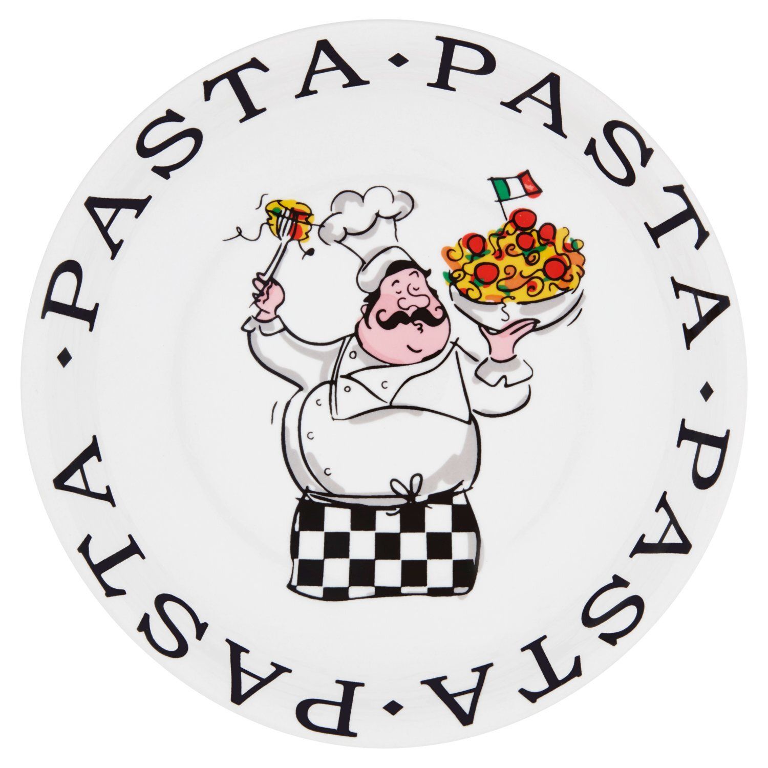 Chef Elect 8” Pasta Bowl