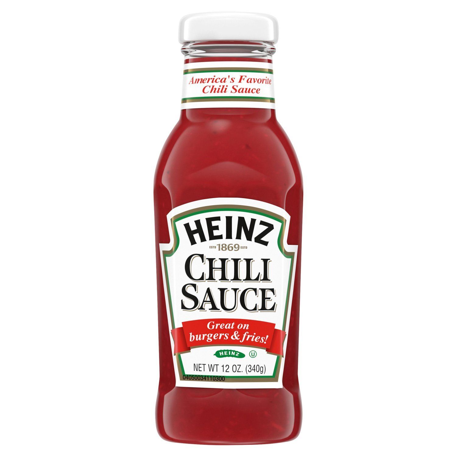 Heinz Chili Sauce, 12 oz