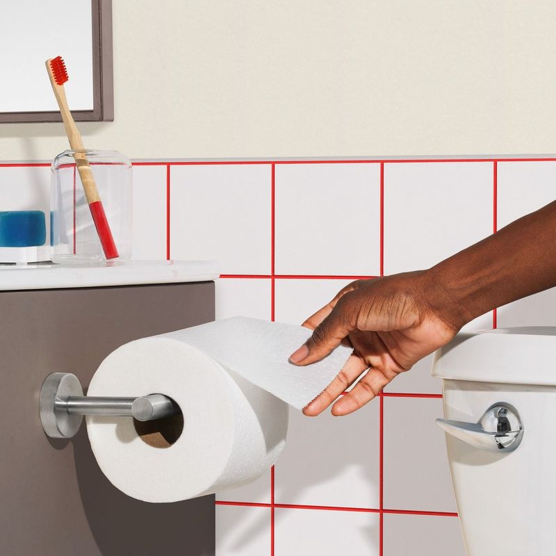 Charmin Ultra Strong Toilet Paper, 6 Mega Rolls