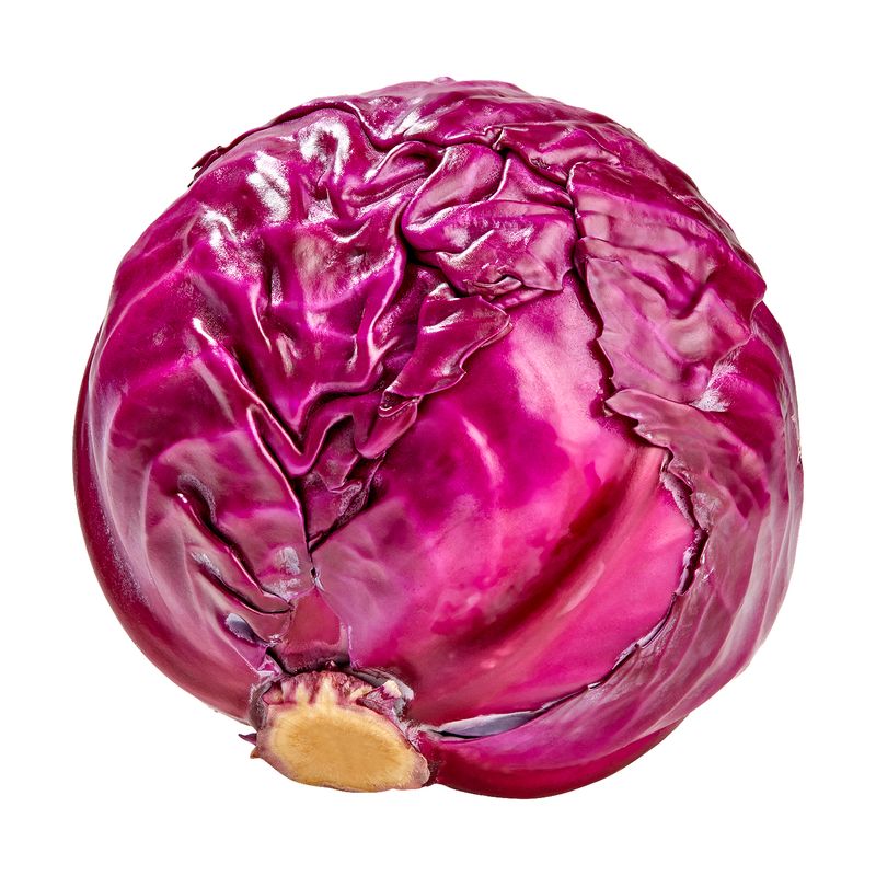 Fresh Red Cabbage