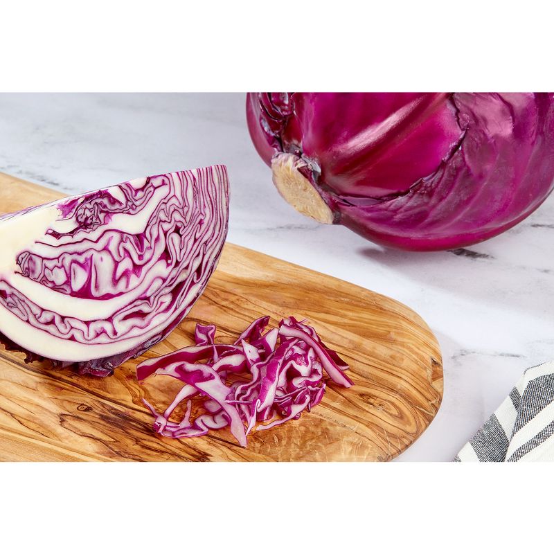 Fresh Red Cabbage