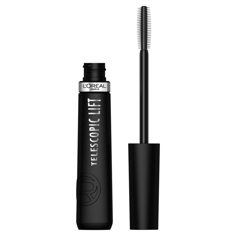 L'Oréal Paris Telescopic Lift 991 Black Mascara, 0.33 fl oz