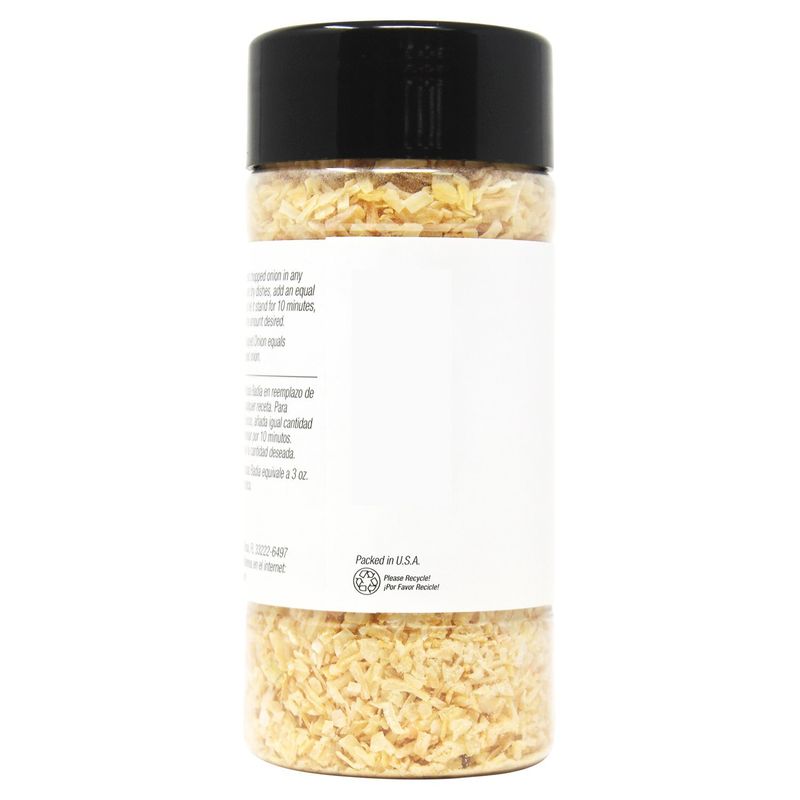 Badia Chopped Onion, 5.5 oz