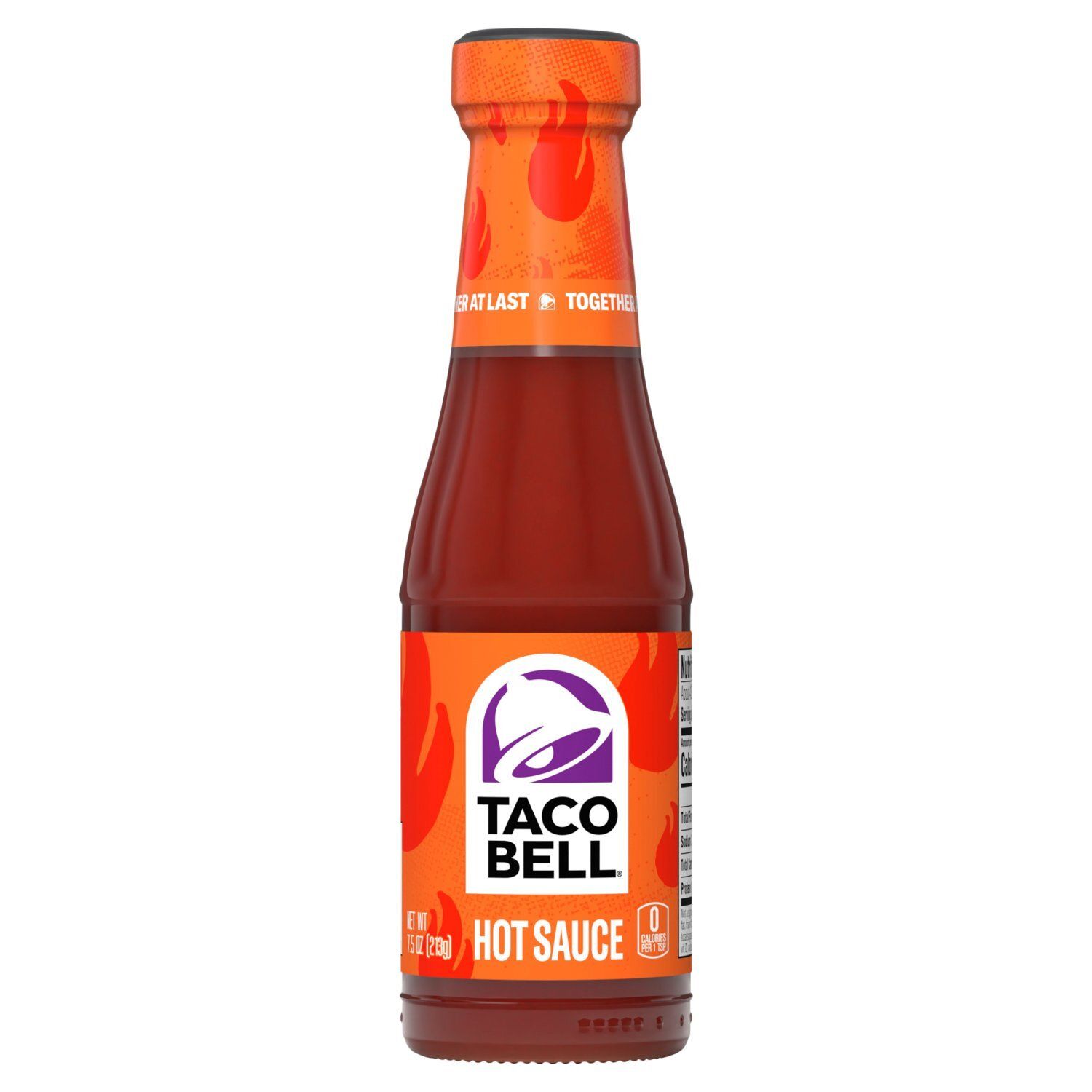 Taco Bell Hot Sauce, 7.5 oz