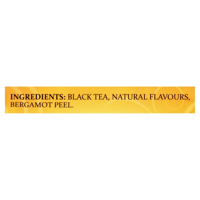 Twinings Earl Grey Flavoured Black Tea Bags, 20 count, 1.41 oz