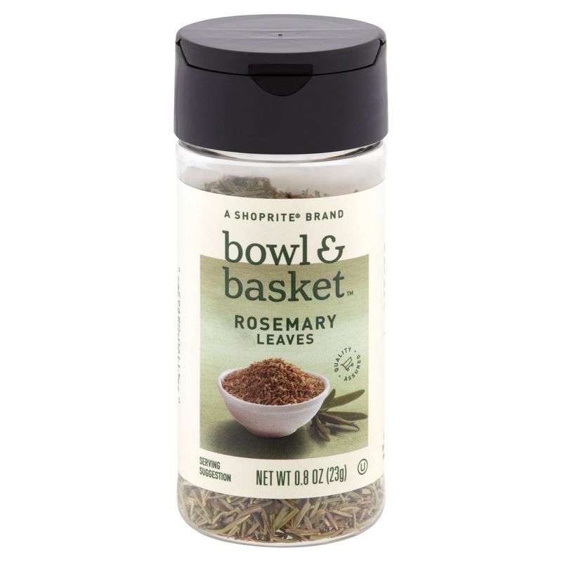 Bowl &amp; Basket Rosemary Leaves, 0.8 oz