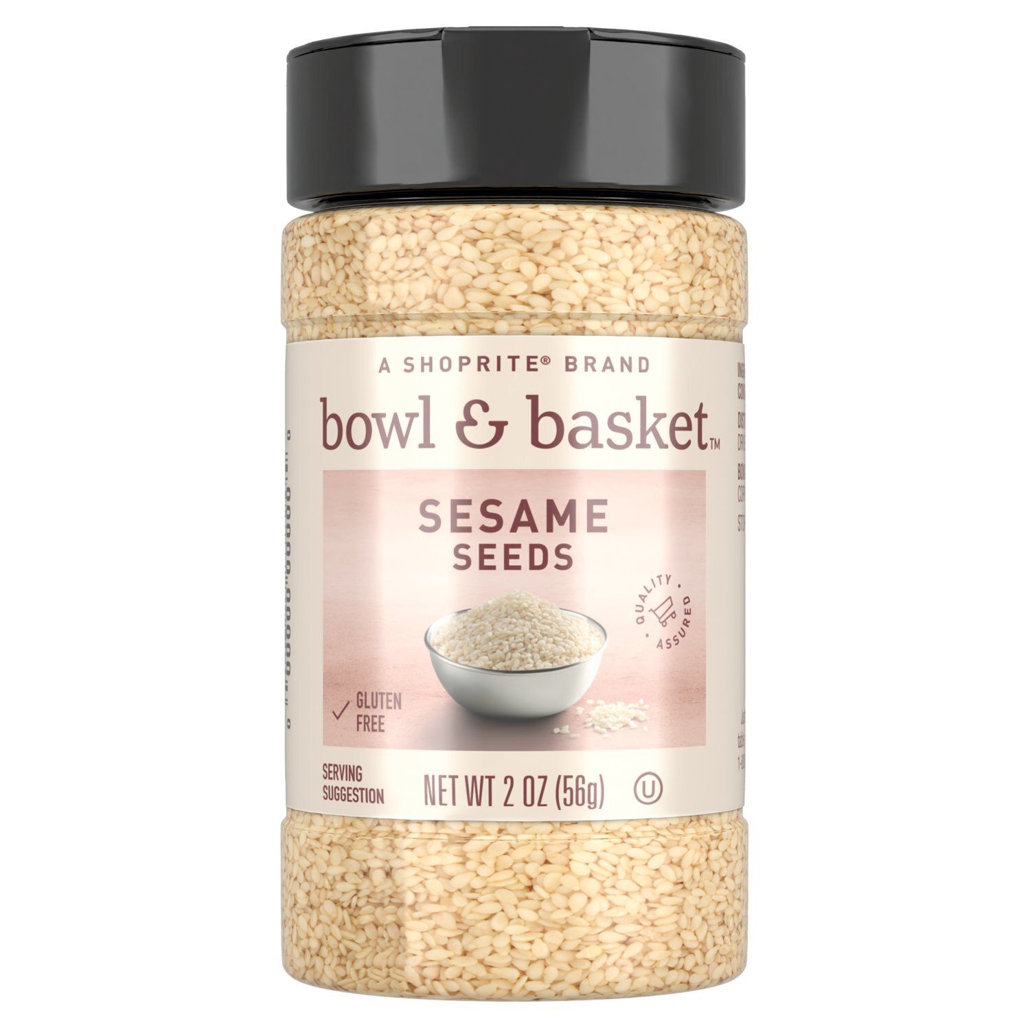 Bowl &amp; Basket Sesame Seeds, 2 oz
