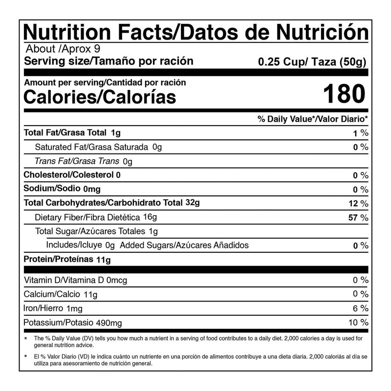Goya Yellow Split Peas, 16 oz