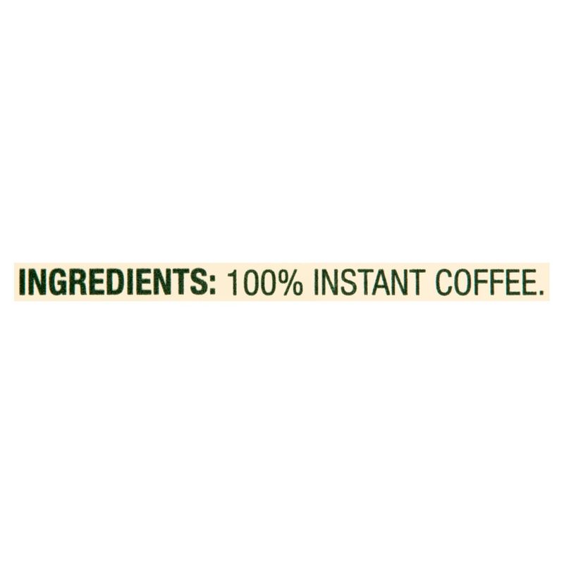 Bowl &amp; Basket Medium Roast Decaffeinated Instant Coffee, 7 oz