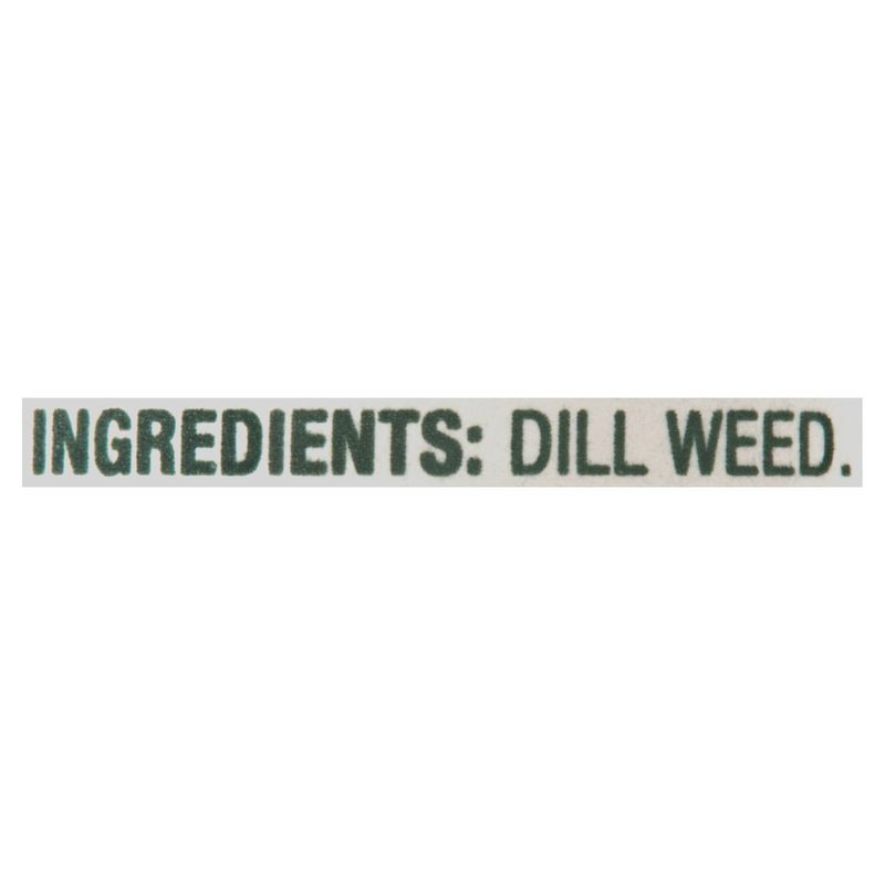 Bowl &amp; Basket Dill Weed, 0.7 oz