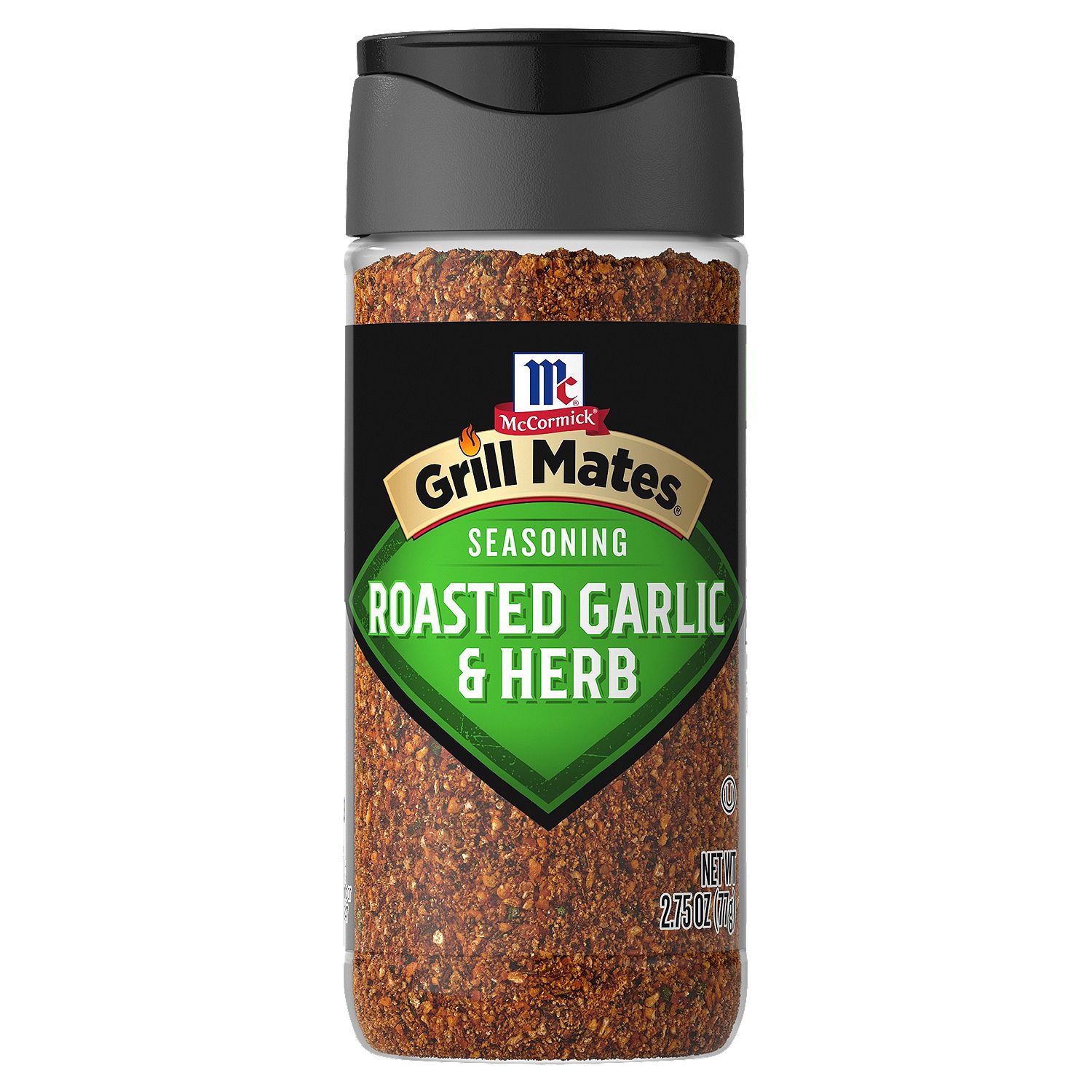 McCormick Grill Mates Roasted Garlic &amp; Herb Seasoning, 2.75 oz