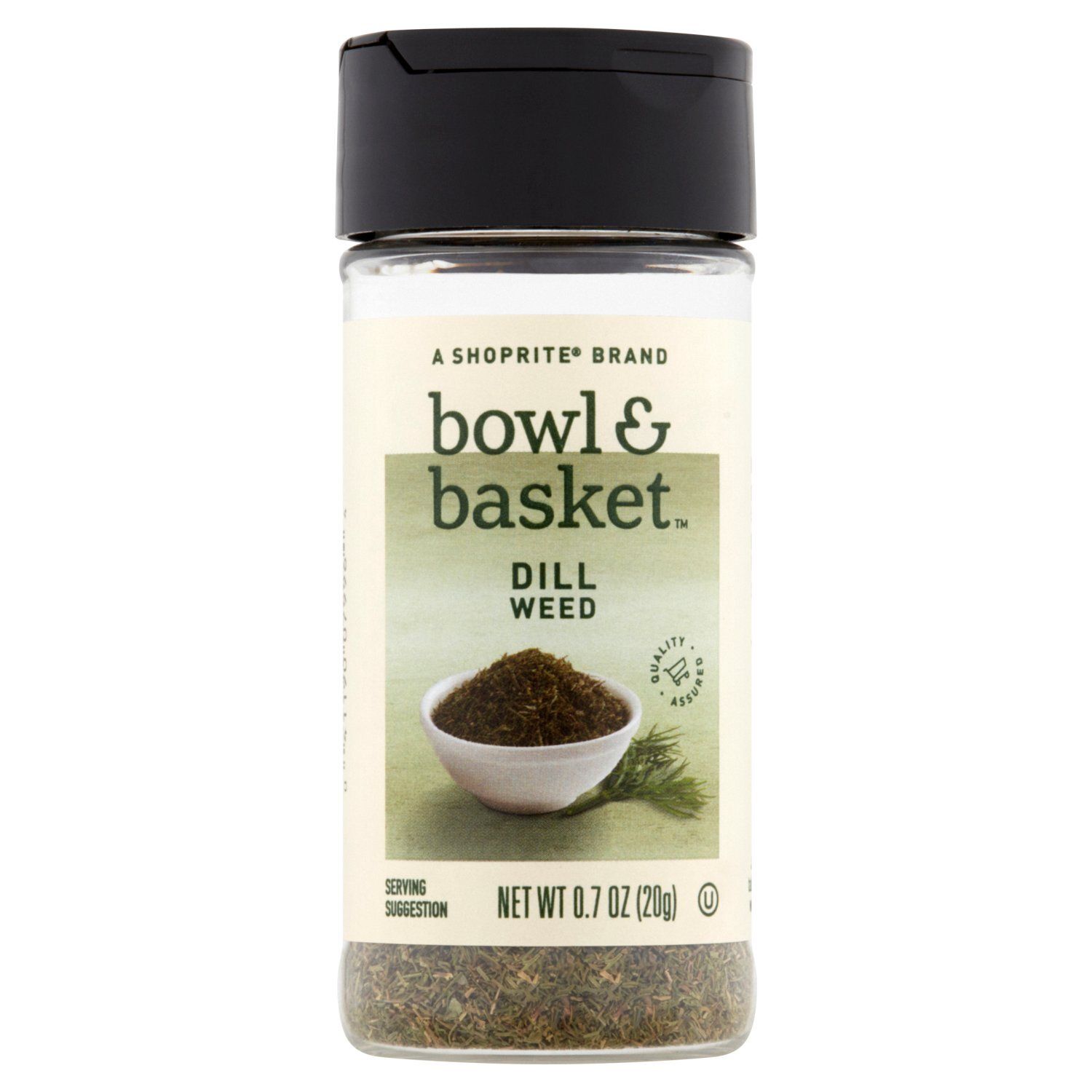 Bowl &amp; Basket Dill Weed, 0.7 oz
