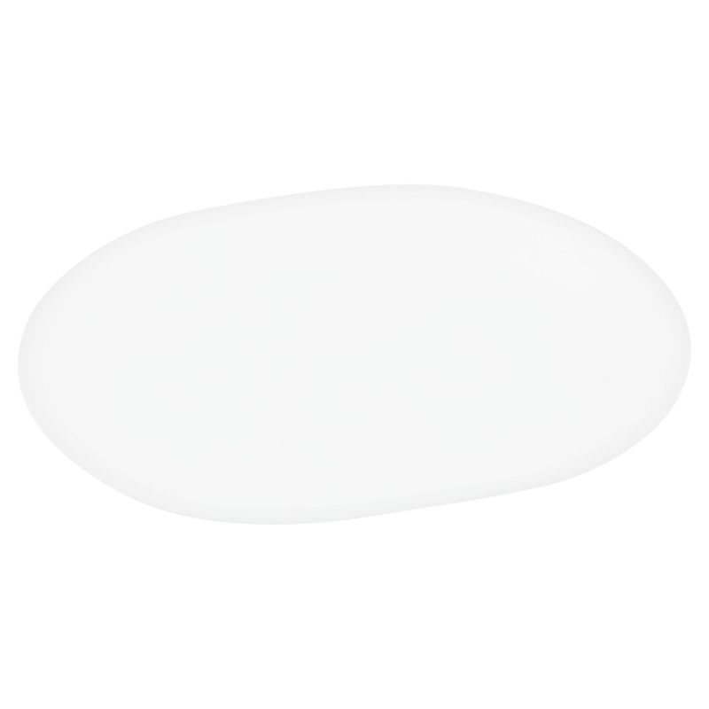 Corelle 12.25" Winter Frost White Platter