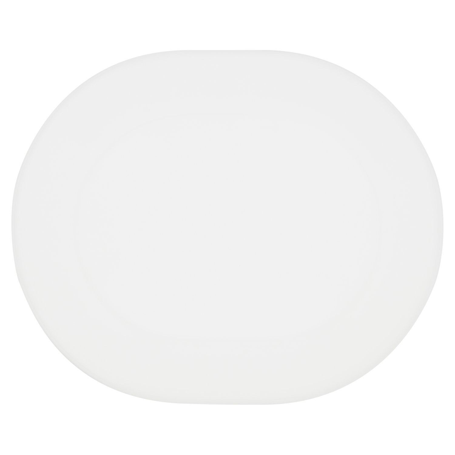 Corelle 12.25" Winter Frost White Platter