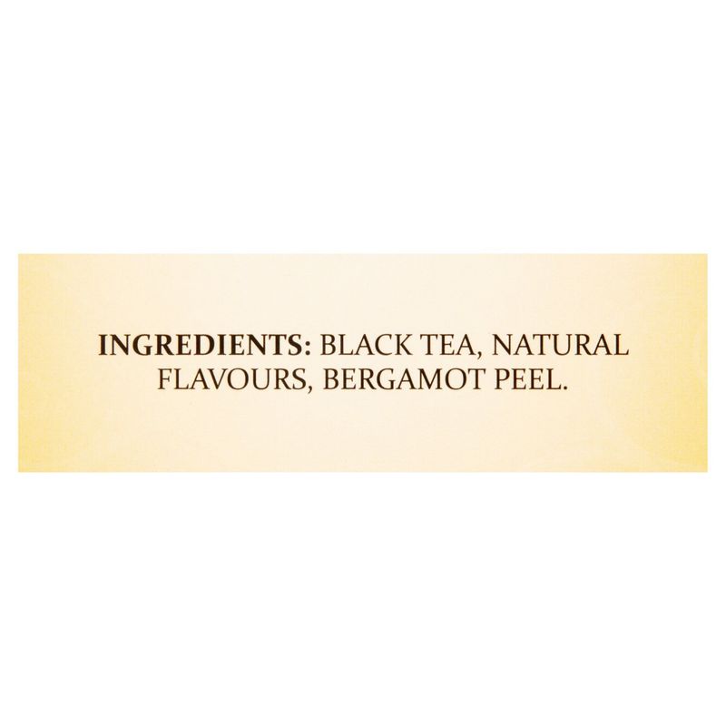 Twinings Earl Grey Flavoured Black Tea Bags, 50 count, 3.53 oz