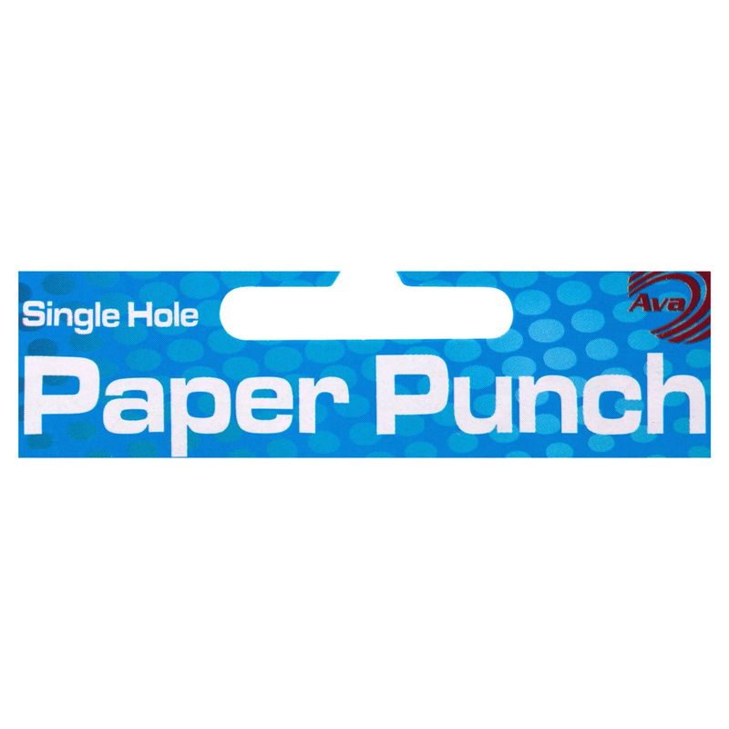 Ava Single Hole Paper Punch