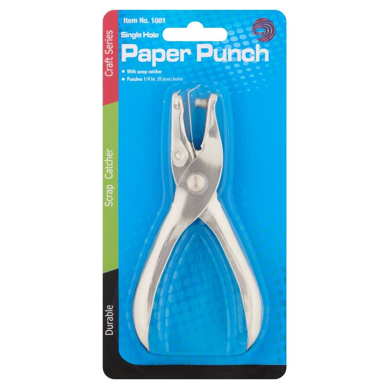 Ava Single Hole Paper Punch
