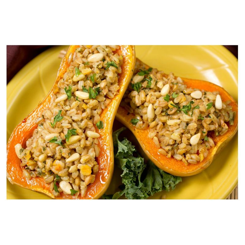 Alessi Premium Butternut Squash &amp; Kale Farro, 7 oz