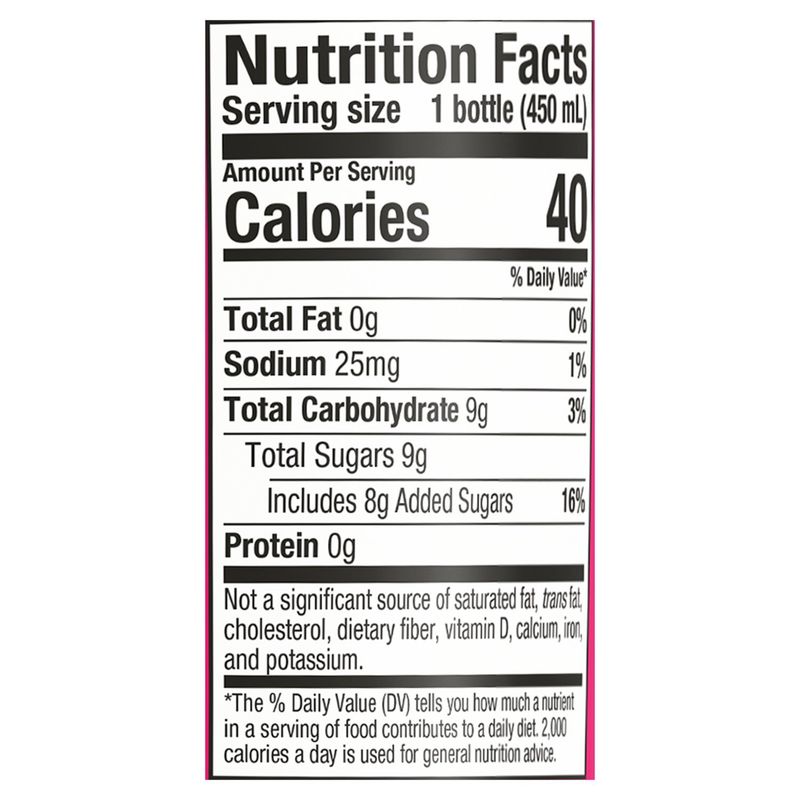 KeVita Raspberry Lemon Live Probiotic Kombucha, 15.2 fl oz