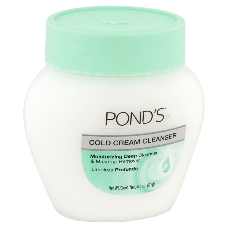 Pond's Cold Cream Cleanser, 6.1 oz