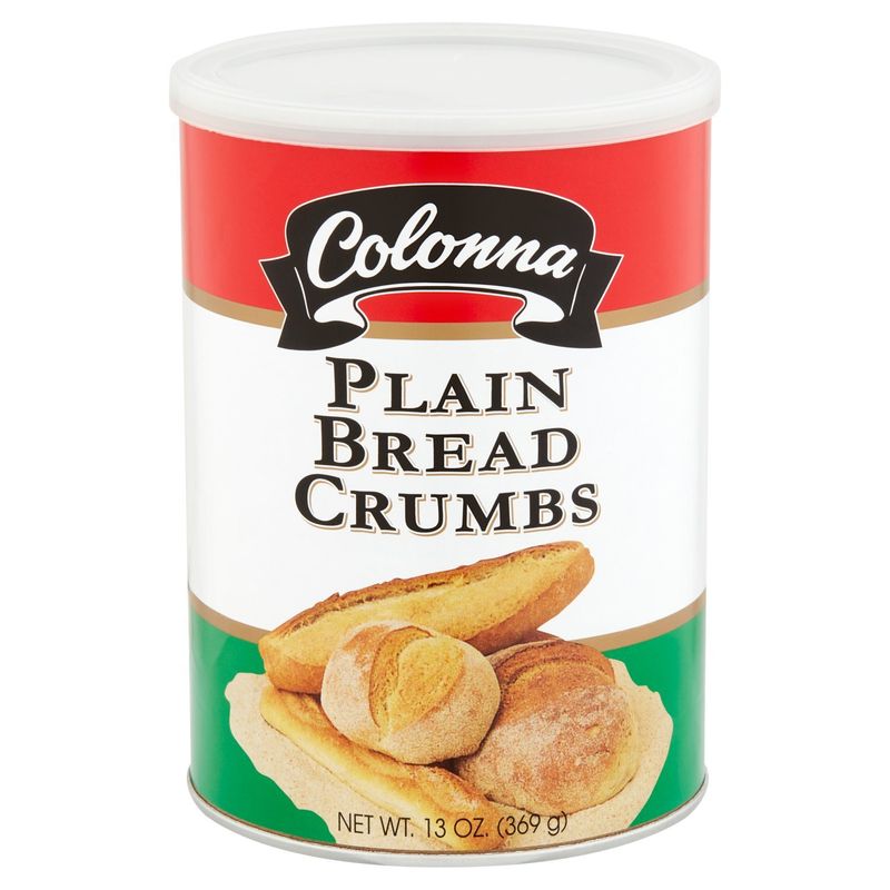 Colonna Plain Bread Crumbs, 13 oz