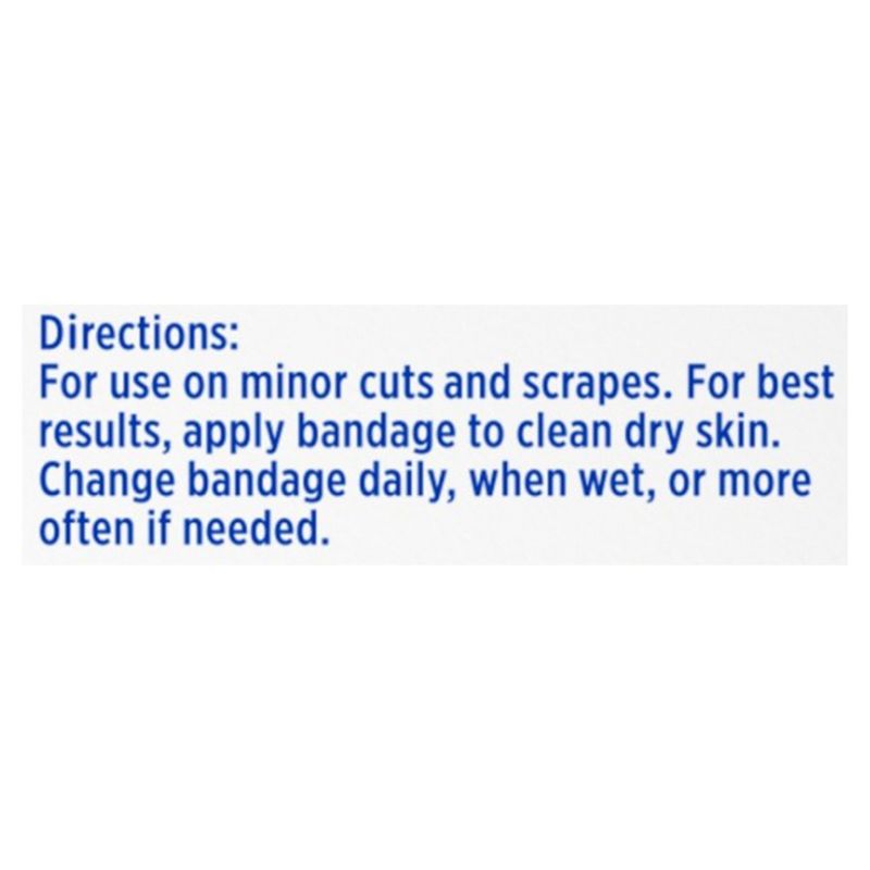 Band-Aid Brand Tough Strips Adhesive Bandages, 60 count