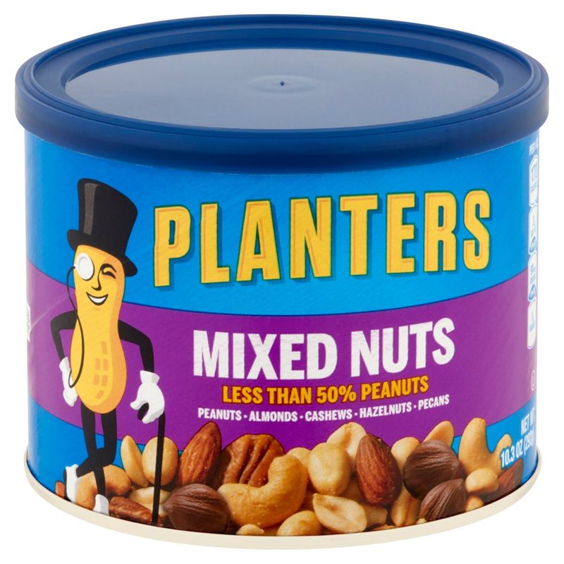 Planters Mixed Nuts, 10.3 oz