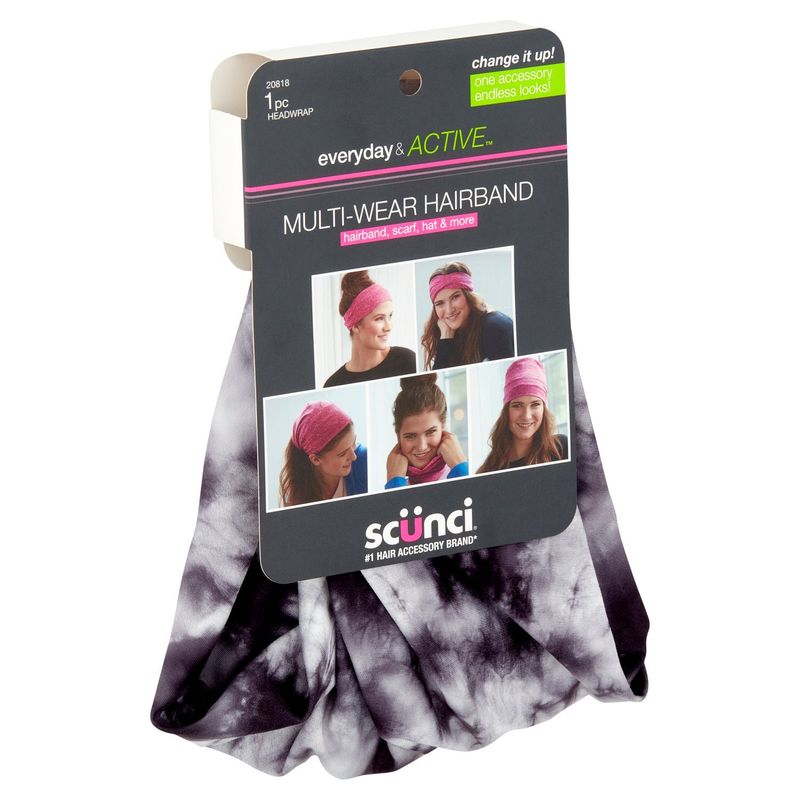 Scünci Everyday &amp; Active Multi-Wear Hairband