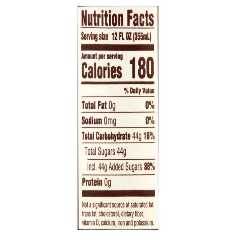 Bowl &amp; Basket Specialty Root Beer Cane Sugar Soda, 12 fl oz