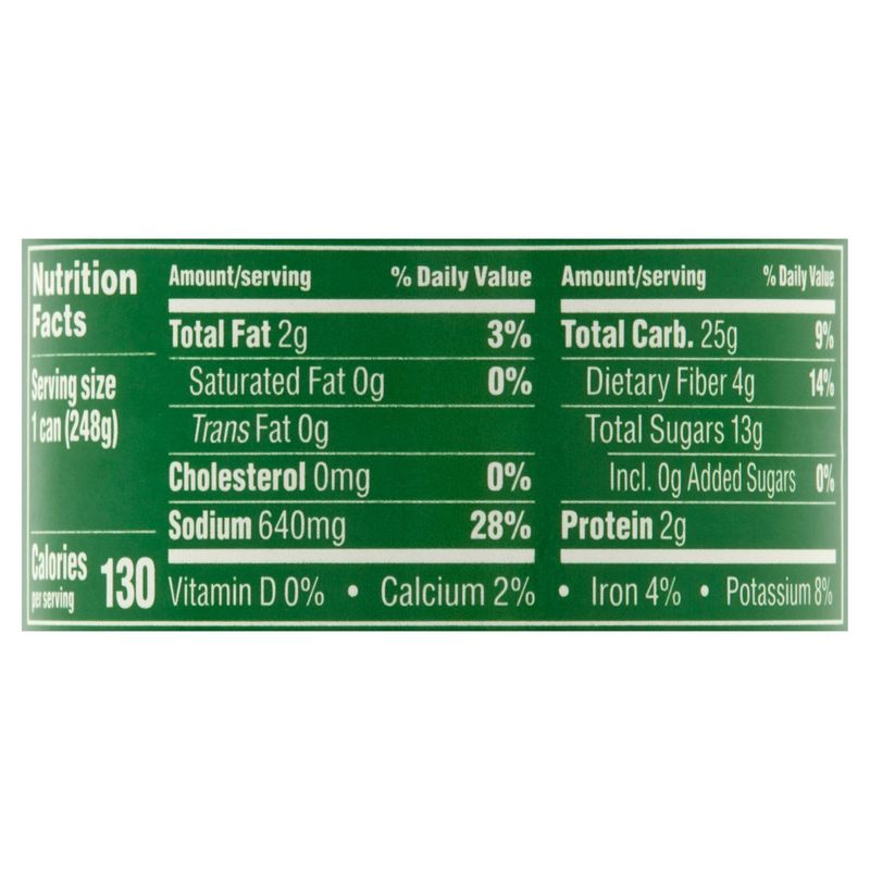 Del Monte Golden Sweet Whole Kernel Corn, 8.75 oz