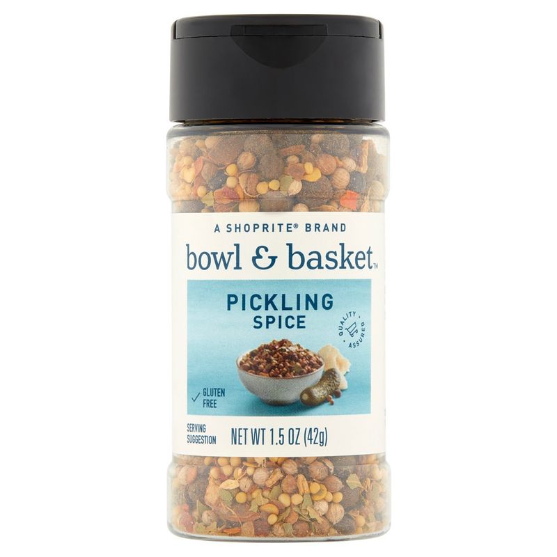Bowl &amp; Basket Pickling Spice, 1.5 oz