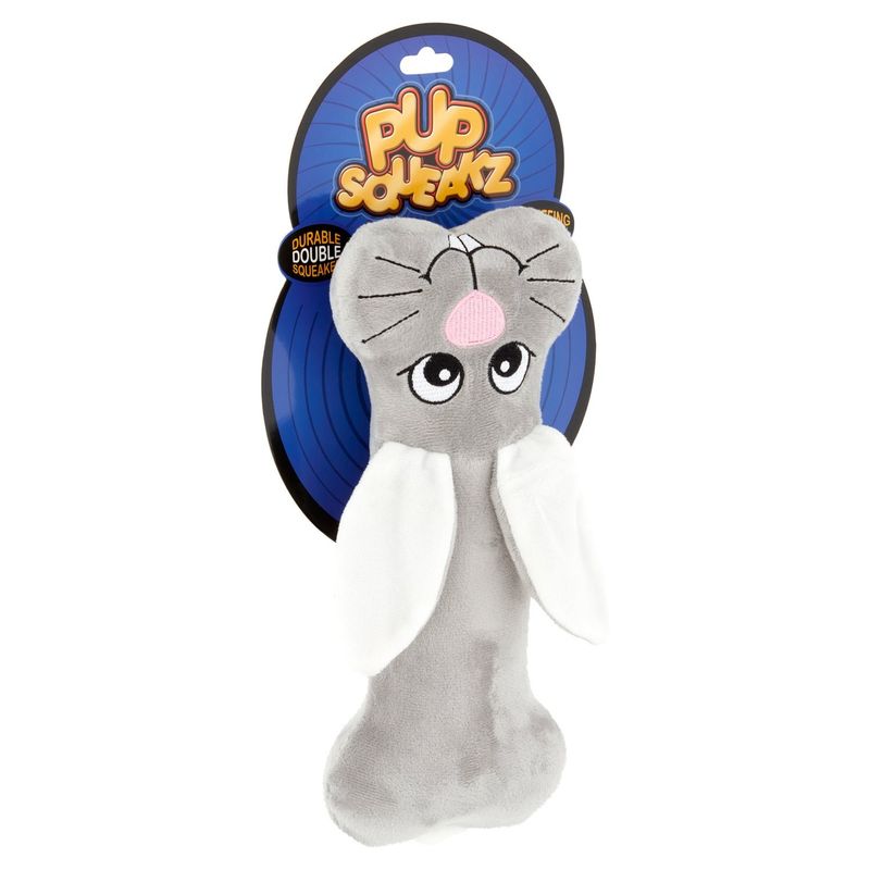 Pup Squeakz Pet Toy