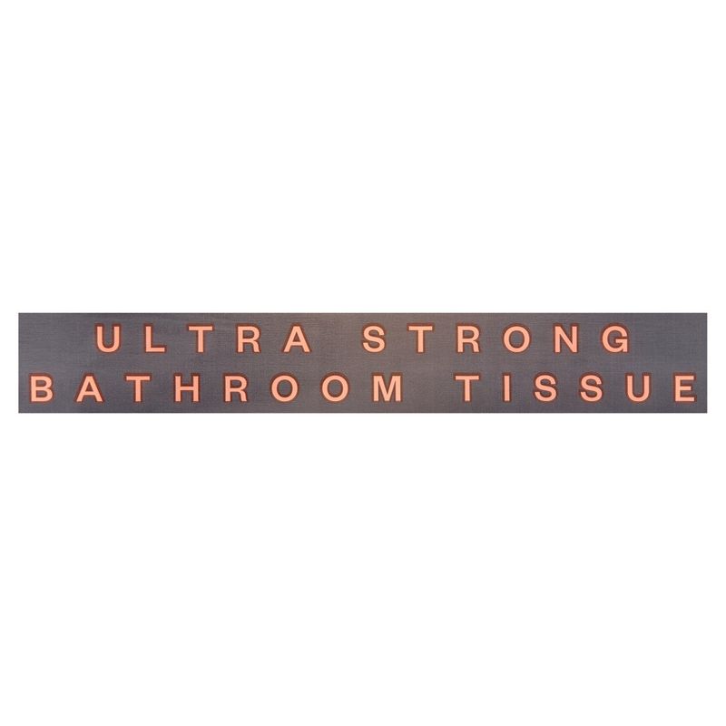 Paperbird Premium Mega Roll Ultra Strong Bathroom Tissue, 6 count