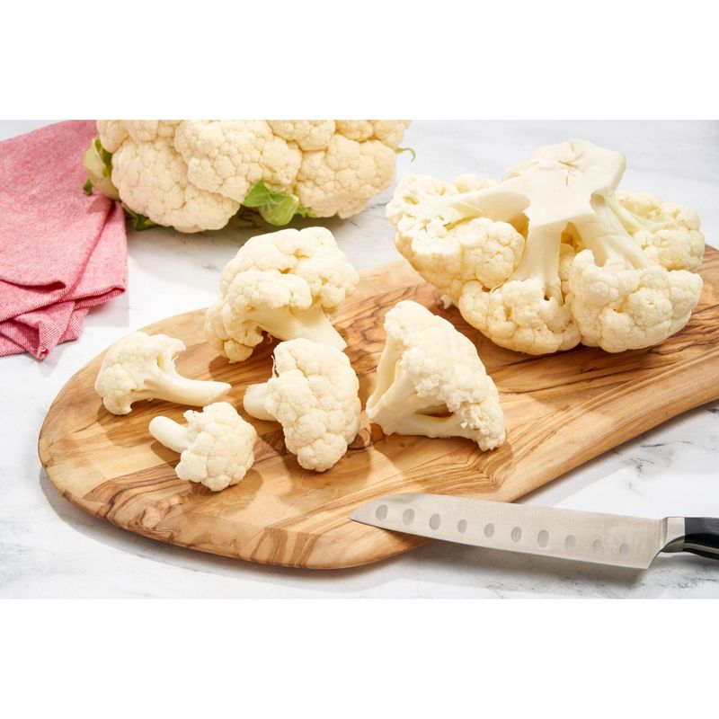 Fresh Cauliflower, each