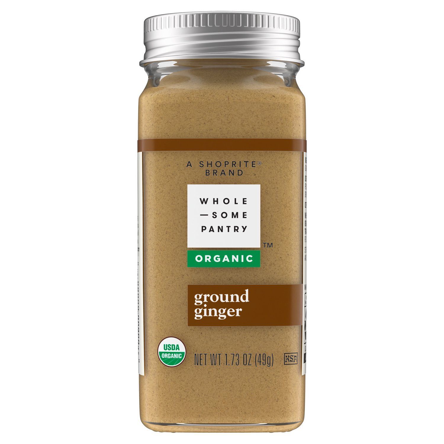 Wholesome Pantry Organic Ground Ginger, 1.73 oz