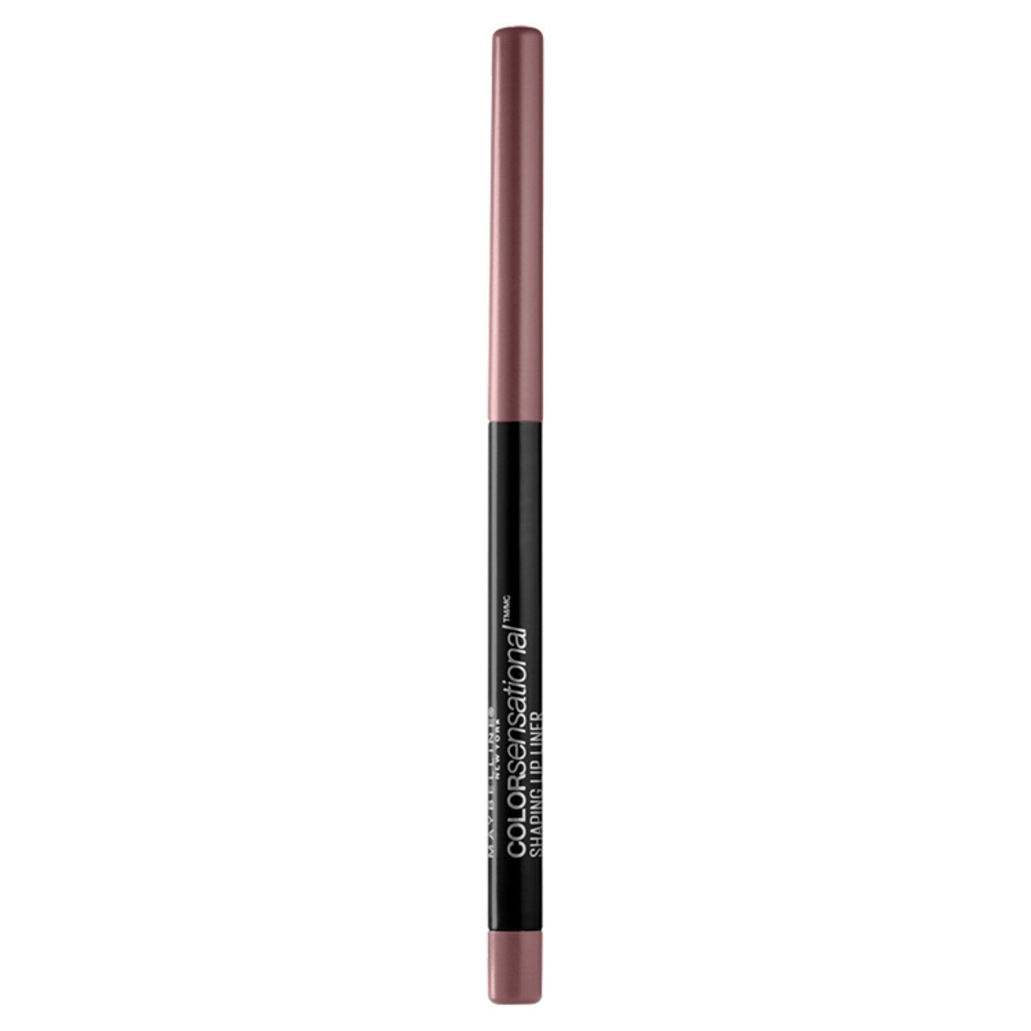 Maybelline New York Color Sensational Shaping Lip Liner