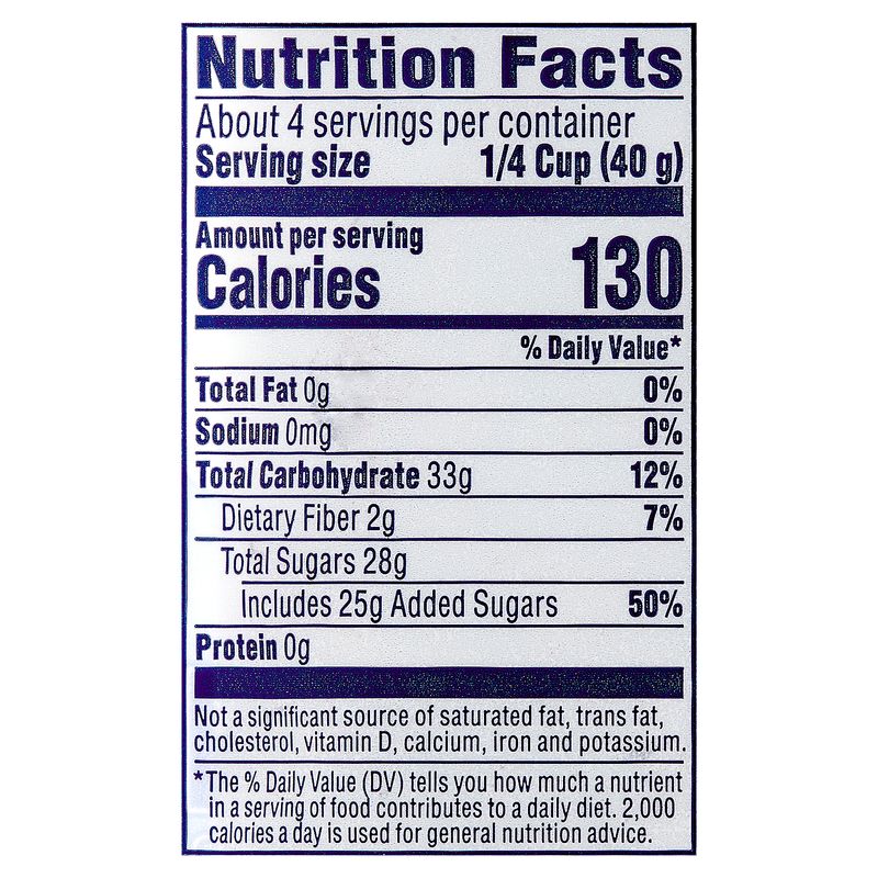 Ocean Spray Craisins Sour Blueberry Lemon Flavored Dried Cranberries, 6 oz
