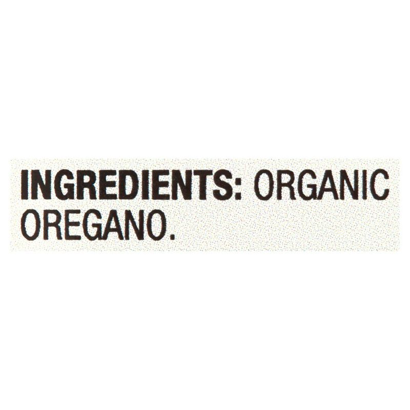 Wholesome Pantry Organic Oregano Leaves, 0.42 oz