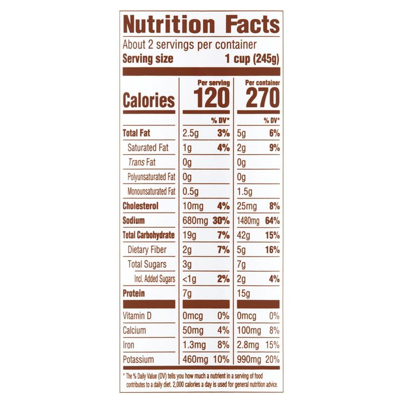 Bowl &amp; Basket Beef Pot Roast Soup, 18.8 oz