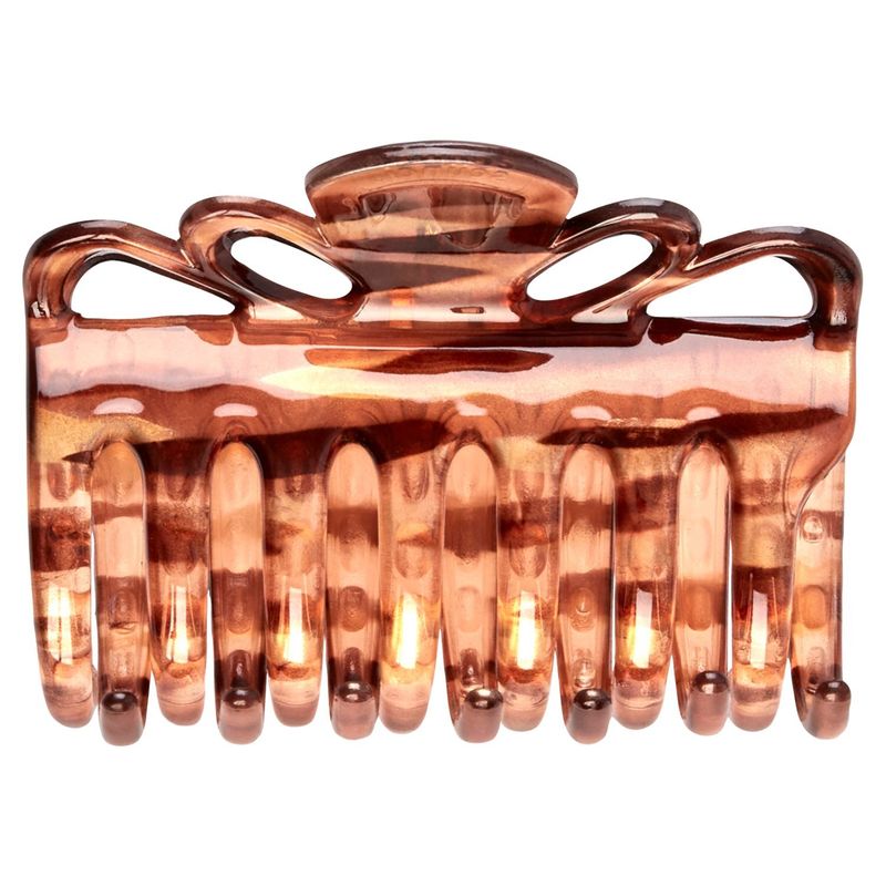 Scunci No Slip Grip 9 cm Thick Hair Crown Jaw Clips