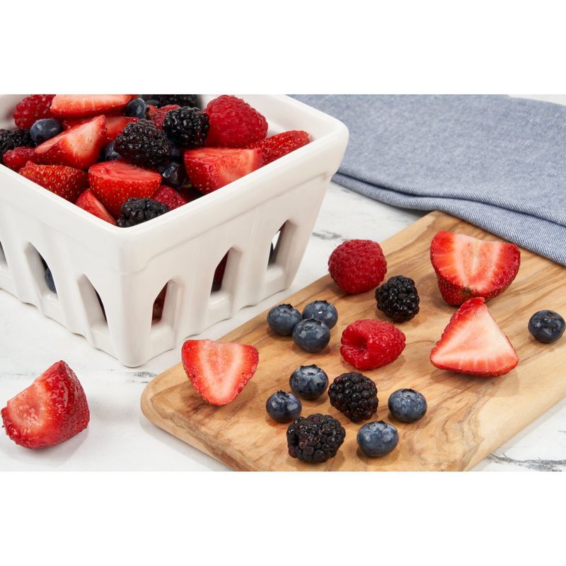 Fresh Berry Mixture