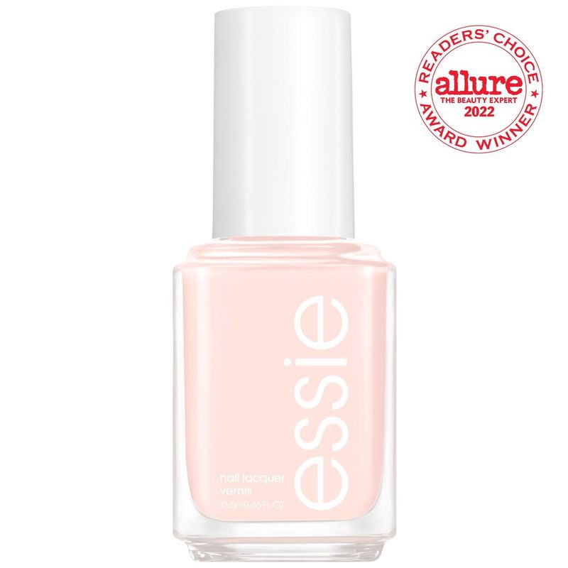 Essie Salon-Quality Nail Polish, Ballet Slippers, 0.46 fl oz